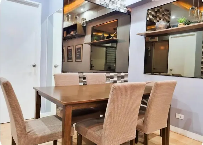 Two-bedroom Cozy & Spacious At Torre De With Breathtaking Views, Perfect For Relaxation & Comfort * Manila