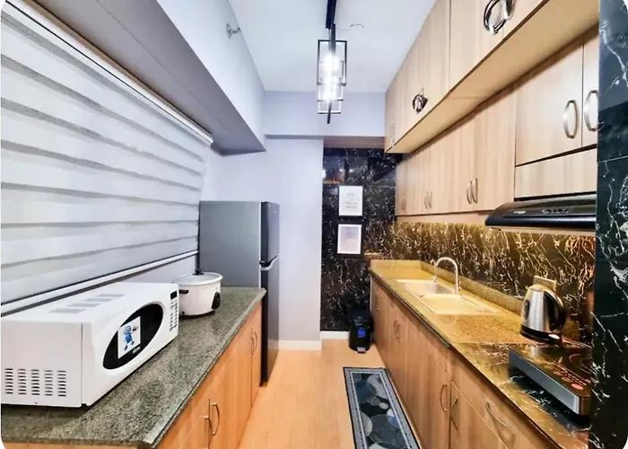 Two-bedroom Cozy & Spacious At Torre De With Breathtaking Views, Perfect For Relaxation & Comfort Apartment Manila