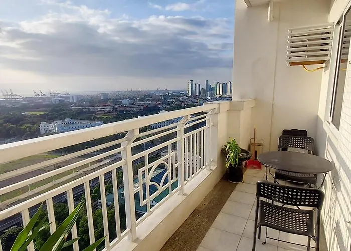 Two-bedroom Cozy & Spacious At Torre De With Breathtaking Views, Perfect For Relaxation & Comfort