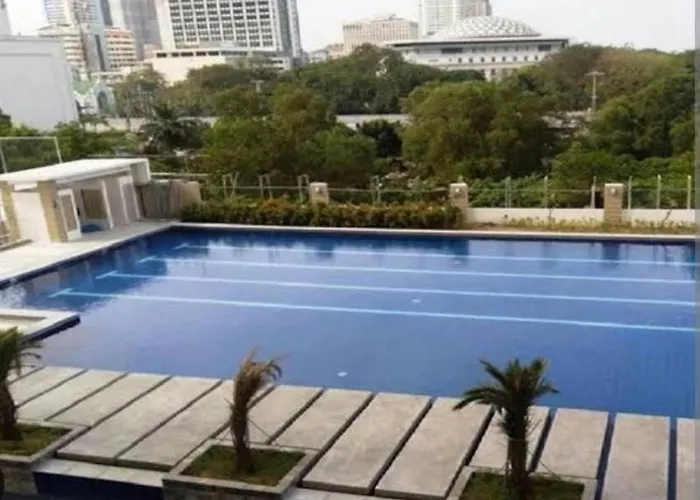 Apartment Two-bedroom Cozy & Spacious At Torre De With Breathtaking Views, Perfect For Relaxation & Comfort Manila