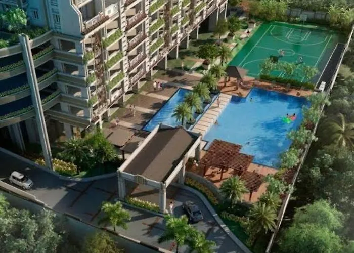 Two-bedroom Cozy & Spacious At Torre De With Breathtaking Views, Perfect For Relaxation & Comfort *