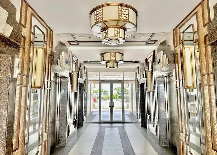 Two-bedroom Cozy & Spacious At Torre De With Breathtaking Views, Perfect For Relaxation & Comfort Apartment