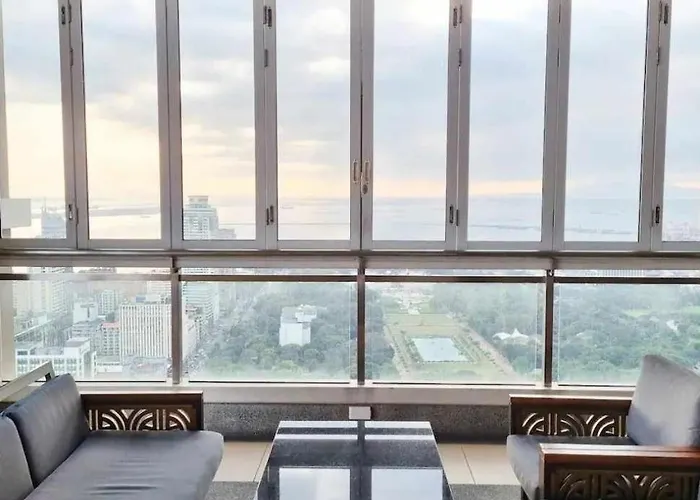 Two-bedroom Cozy & Spacious At Torre De With Breathtaking Views, Perfect For Relaxation & Comfort Manila