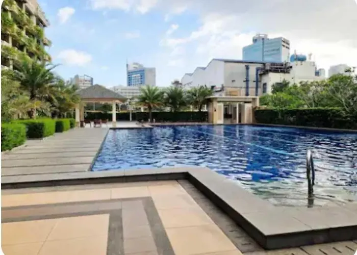 Two-bedroom Cozy & Spacious At Torre De With Breathtaking Views, Perfect For Relaxation & Comfort * Manila