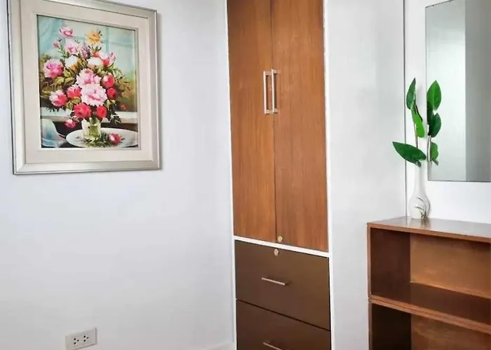 Two-bedroom Cozy & Spacious At Torre De With Breathtaking Views, Perfect For Relaxation & Comfort Apartment