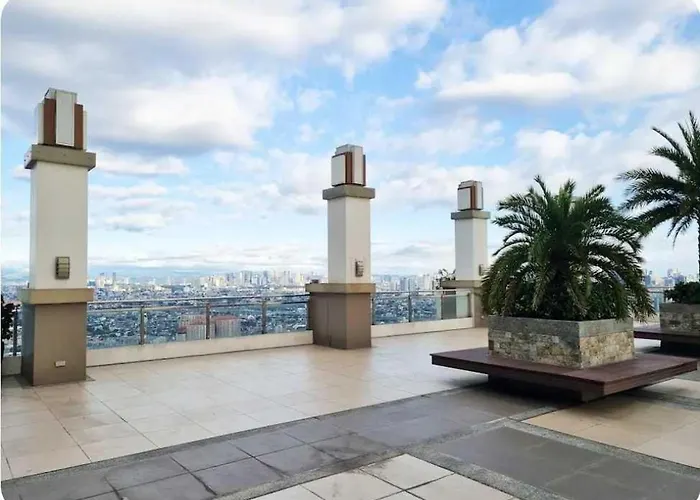 Two-bedroom Cozy & Spacious At Torre De With Breathtaking Views, Perfect For Relaxation & Comfort Apartment Manila