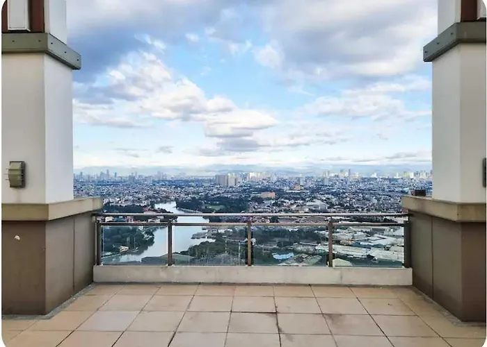 Two-bedroom Cozy & Spacious At Torre De With Breathtaking Views, Perfect For Relaxation & Comfort Manila