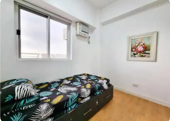 Two-bedroom Cozy & Spacious At Torre De With Breathtaking Views, Perfect For Relaxation & Comfort * Manila