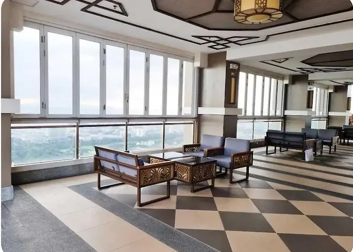Two-bedroom Cozy & Spacious At Torre De With Breathtaking Views, Perfect For Relaxation & Comfort Apartment