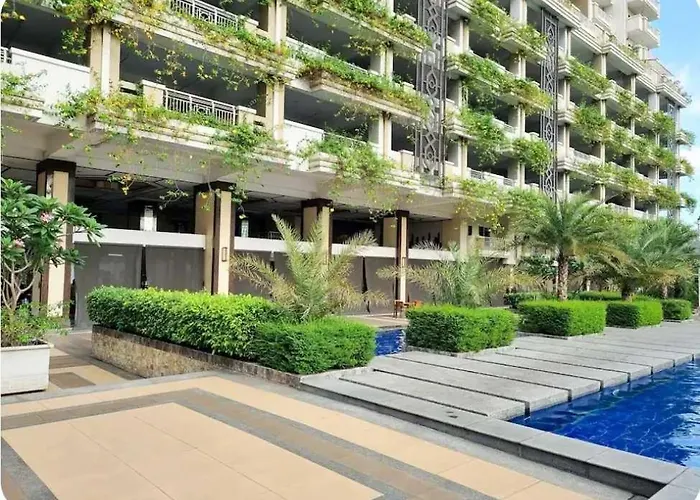 Apartment Two-bedroom Cozy & Spacious At Torre De With Breathtaking Views, Perfect For Relaxation & Comfort Manila