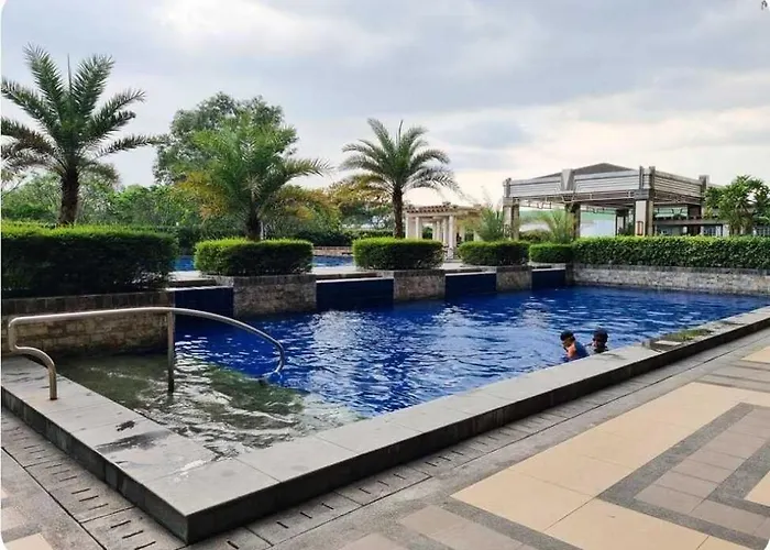 Two-bedroom Cozy & Spacious At Torre De With Breathtaking Views, Perfect For Relaxation & Comfort * Manila