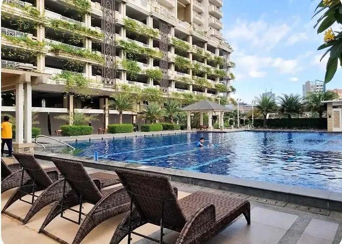 Two-bedroom Cozy & Spacious At Torre De With Breathtaking Views, Perfect For Relaxation & Comfort Apartment