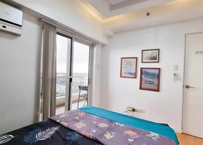 Two-bedroom Cozy & Spacious At Torre De With Breathtaking Views, Perfect For Relaxation & Comfort Manila