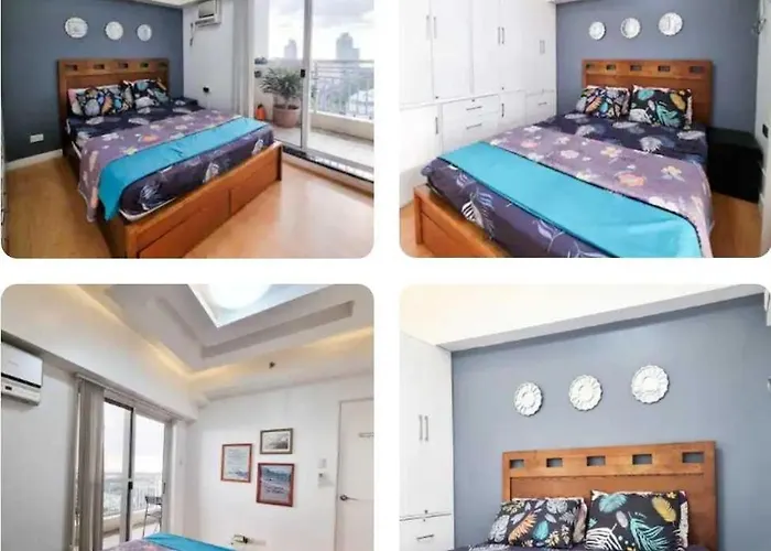 Two-bedroom Cozy & Spacious At Torre De With Breathtaking Views, Perfect For Relaxation & Comfort