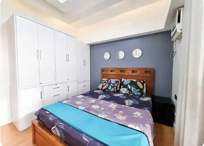 Two-bedroom Cozy & Spacious At Torre De With Breathtaking Views, Perfect For Relaxation & Comfort Apartment