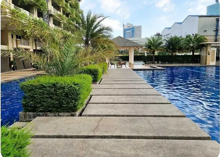 Two-bedroom Cozy & Spacious At Torre De With Breathtaking Views, Perfect For Relaxation & Comfort Apartment *