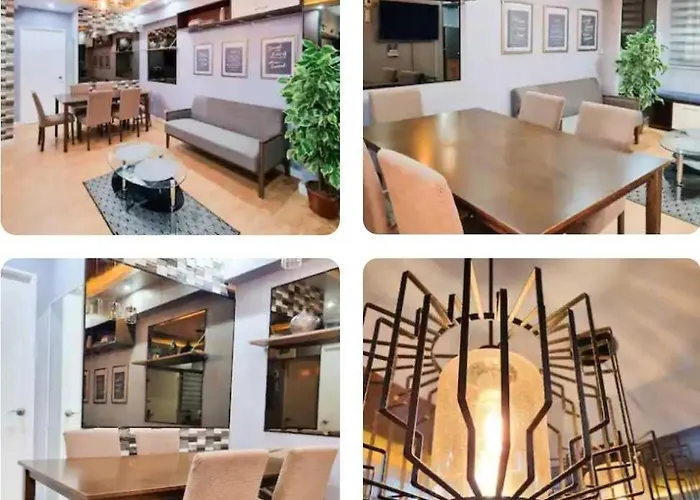 Apartment Two-bedroom Cozy & Spacious At Torre De With Breathtaking Views, Perfect For Relaxation & Comfort Manila