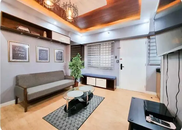 Two-bedroom Cozy & Spacious At Torre De With Breathtaking Views, Perfect For Relaxation & Comfort